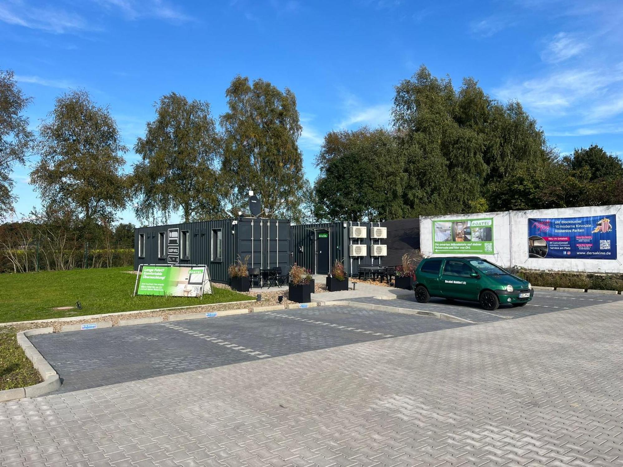 Roatel Holdorf A1 My-Roatel-Com Hotel Luaran gambar